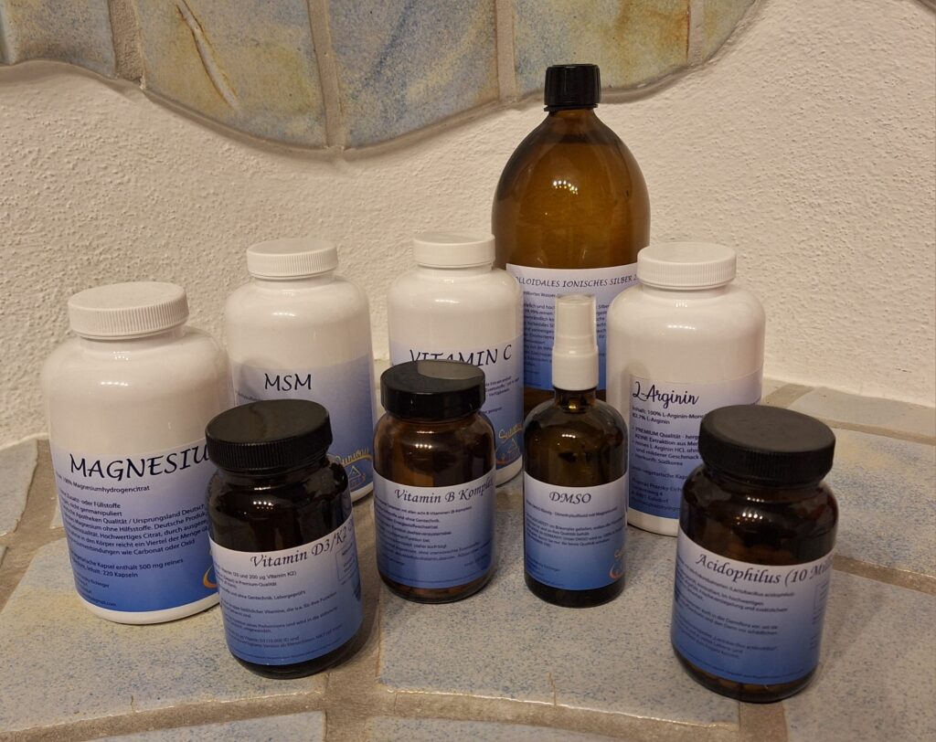 Omega 3, Algenöl Softkapseln à 500 mg