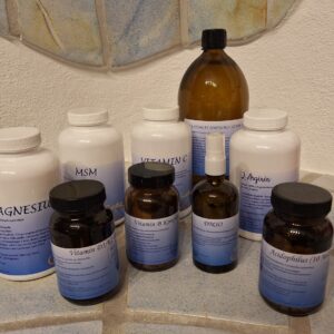 Omega 3, Algenöl Softkapseln à 500 mg