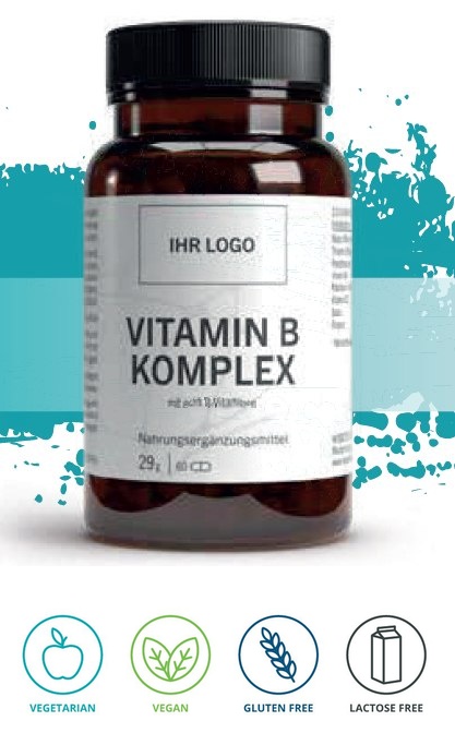 Vitamin B Komplex